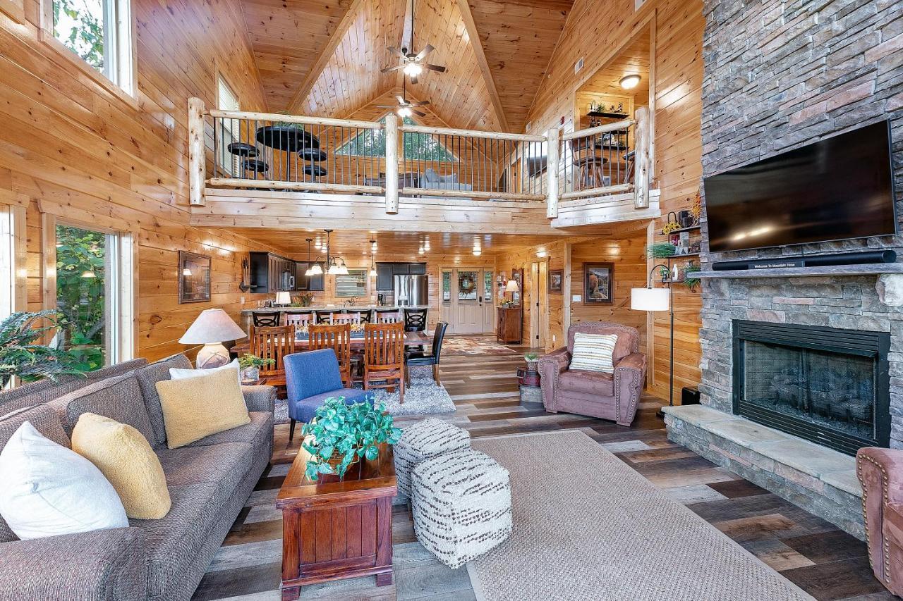 Gritz Carlton, Private Pool, Theater Rm, 1089 Of Free Tickets Each Paid Day, Dollywood And More Sevierville Zewnętrze zdjęcie