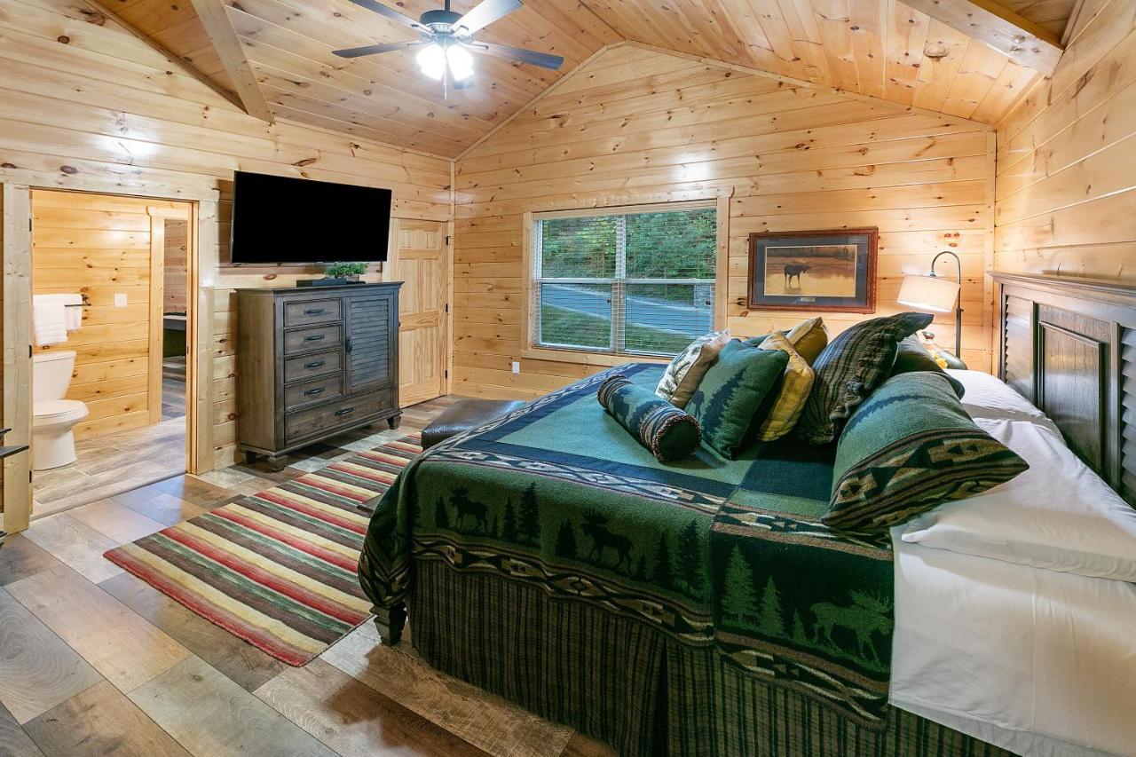 Gritz Carlton, Private Pool, Theater Rm, 1089 Of Free Tickets Each Paid Day, Dollywood And More Sevierville Zewnętrze zdjęcie