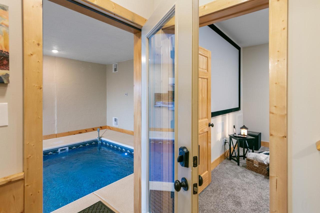 Gritz Carlton, Private Pool, Theater Rm, 1089 Of Free Tickets Each Paid Day, Dollywood And More Sevierville Zewnętrze zdjęcie