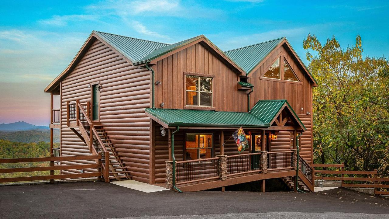 Gritz Carlton, Private Pool, Theater Rm, 1089 Of Free Tickets Each Paid Day, Dollywood And More Sevierville Zewnętrze zdjęcie