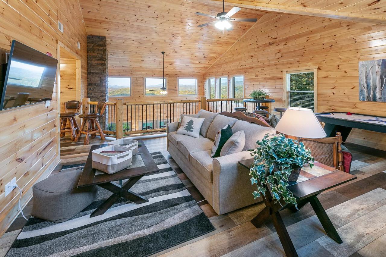 Gritz Carlton, Private Pool, Theater Rm, 1089 Of Free Tickets Each Paid Day, Dollywood And More Sevierville Zewnętrze zdjęcie