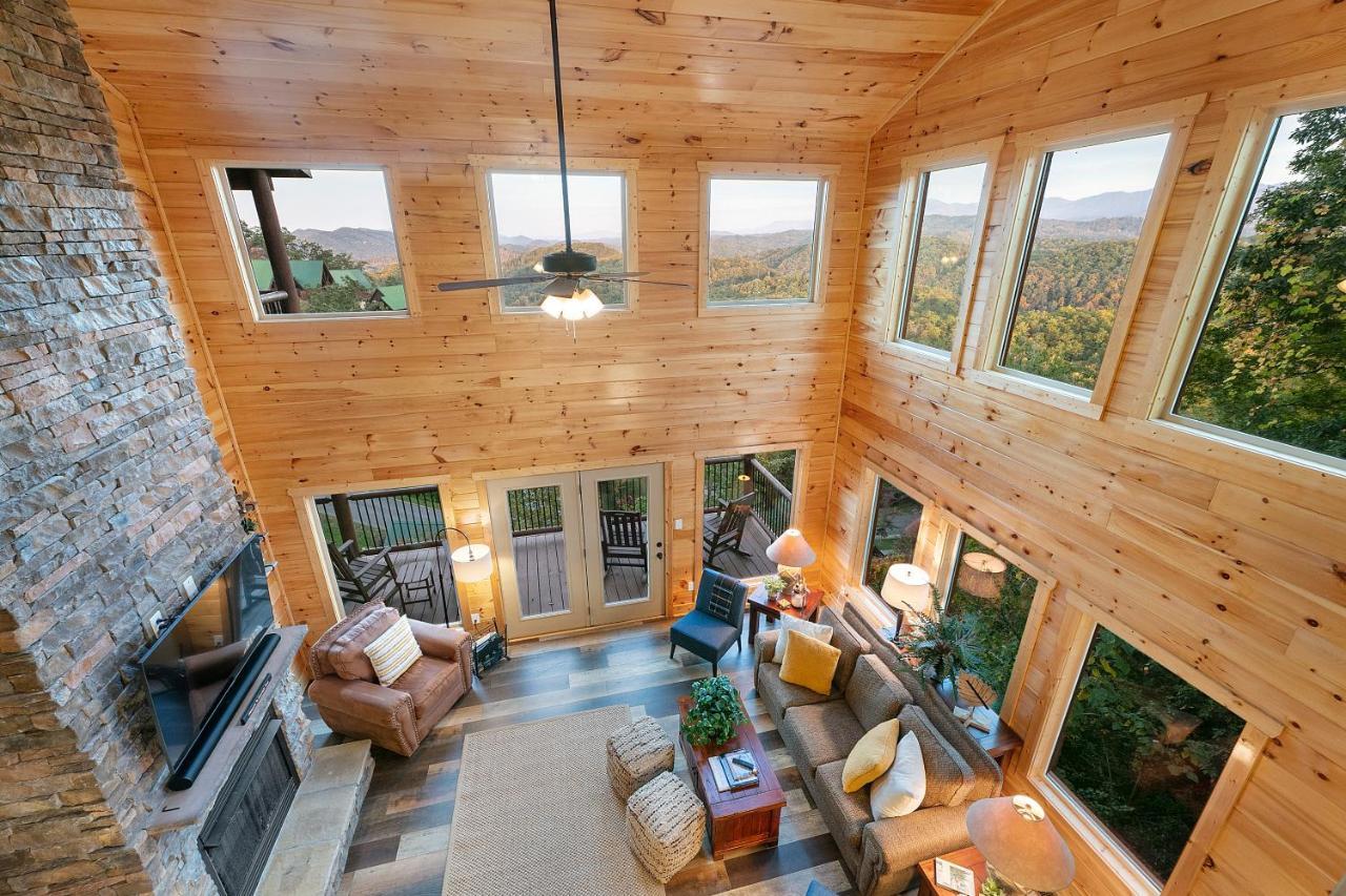 Gritz Carlton, Private Pool, Theater Rm, 1089 Of Free Tickets Each Paid Day, Dollywood And More Sevierville Zewnętrze zdjęcie