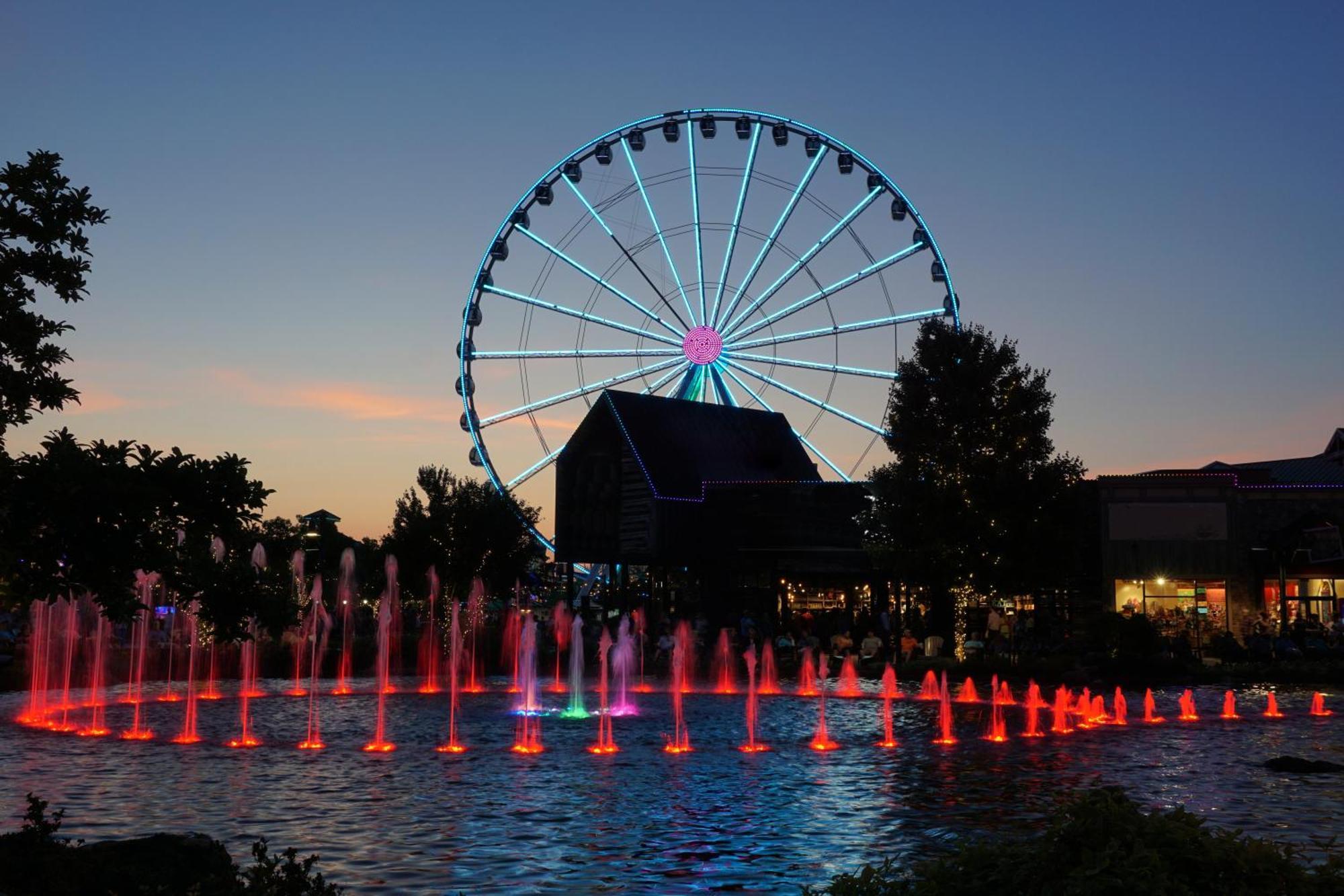 Gritz Carlton, Private Pool, Theater Rm, 1089 Of Free Tickets Each Paid Day, Dollywood And More Sevierville Zewnętrze zdjęcie